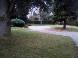 Villa avec chambre spacieuse