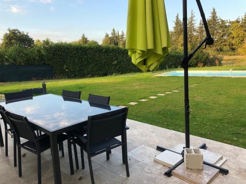 Villa avec vue campagne