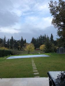 Villa avec vue campagne
