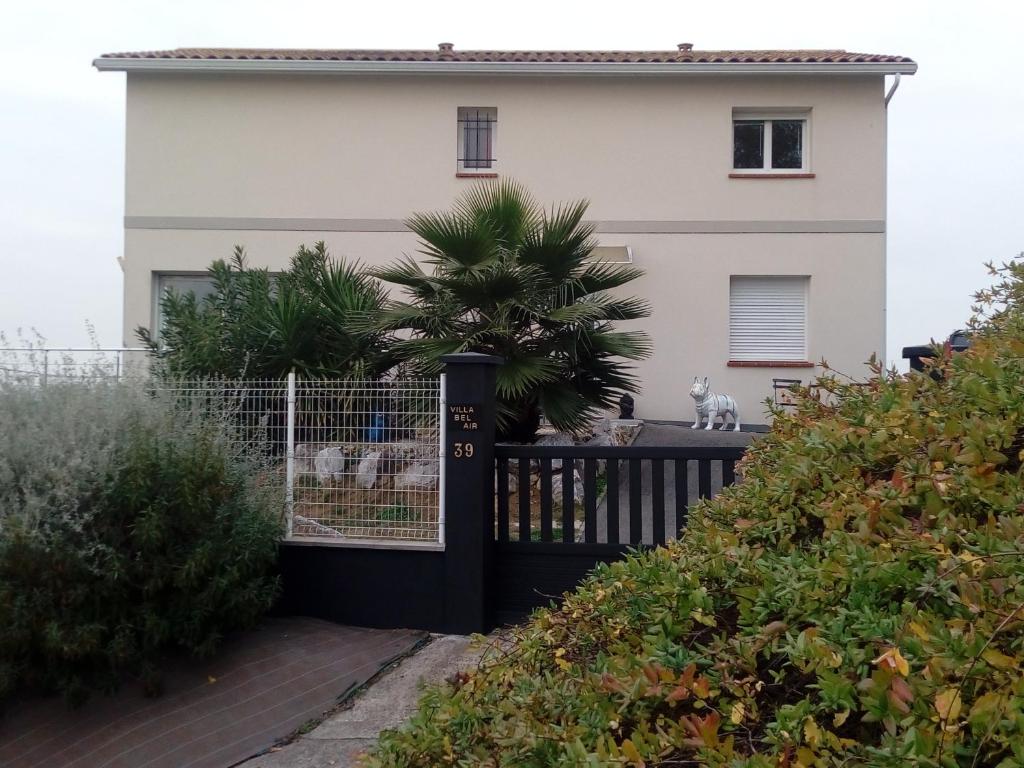 VILLA BEL AIR 39 Rue du Pastel, 31650 Lauzerville