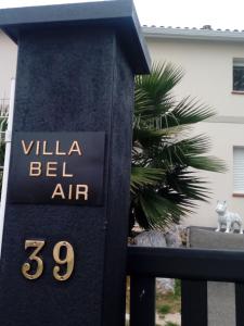VILLA BEL AIR