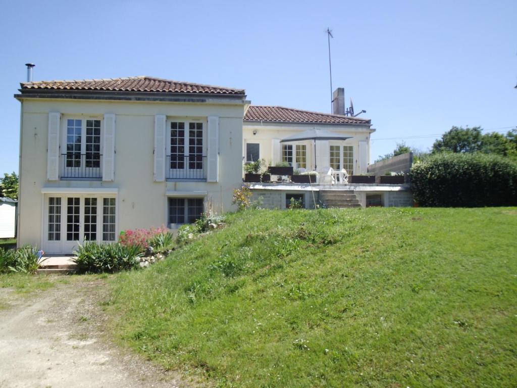 Séjour chez l'habitant Villa Chanterelle Le champ du loup 17620 Échillais