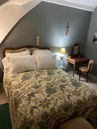 Villa Christine Chambre Verte