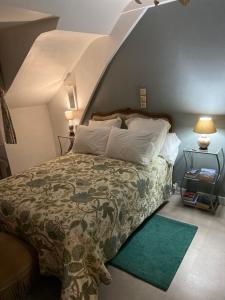 Villa Christine Chambre Verte