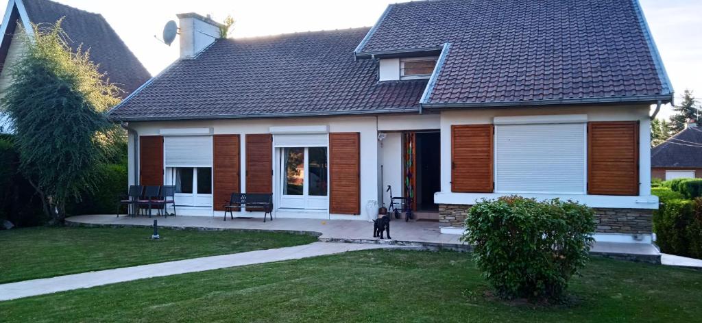 Villa des Clématites