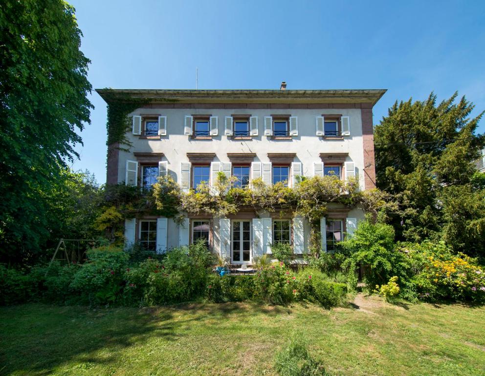 Villa Grimm 166 rue Clemenceau, 68160 Sainte-Marie-aux-Mines