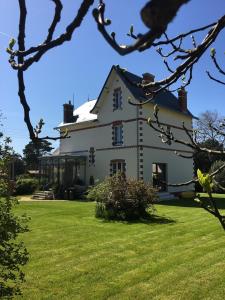 Séjour chez l'habitant villa santa lucia chambre EST 27 Rue de l'Océan 44210 Pornic Pays de la Loire