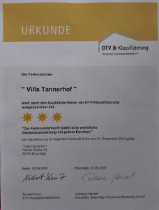 Villa Tannerhof