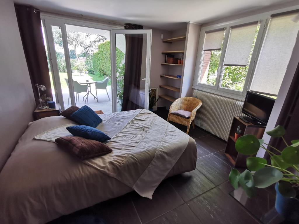 Séjour chez l'habitant Villardy 287 Boulevard de la Résistance 01400 Châtillon-sur-Chalaronne