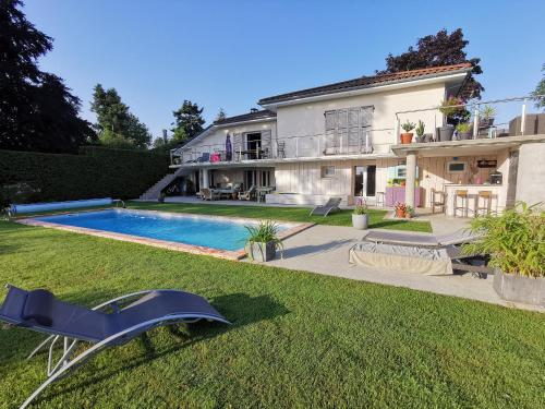 Séjour chez l'habitant Villardy 287 Boulevard de la Résistance 01400 Châtillon-sur-Chalaronne Rhône-Alpes