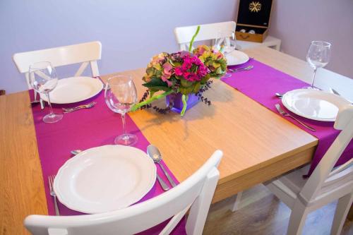 Violet House