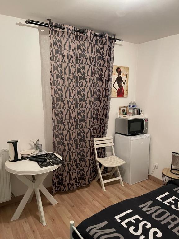 Votre chambre tout équipée Rue Louis Vallin, 77100 Meaux