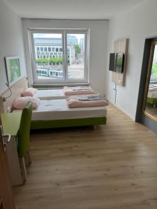 Waffel Cafe Kassel Monteurwohnung Ferienwohnung
