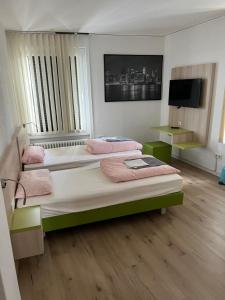 Waffel Cafe Kassel Monteurwohnung Ferienwohnung