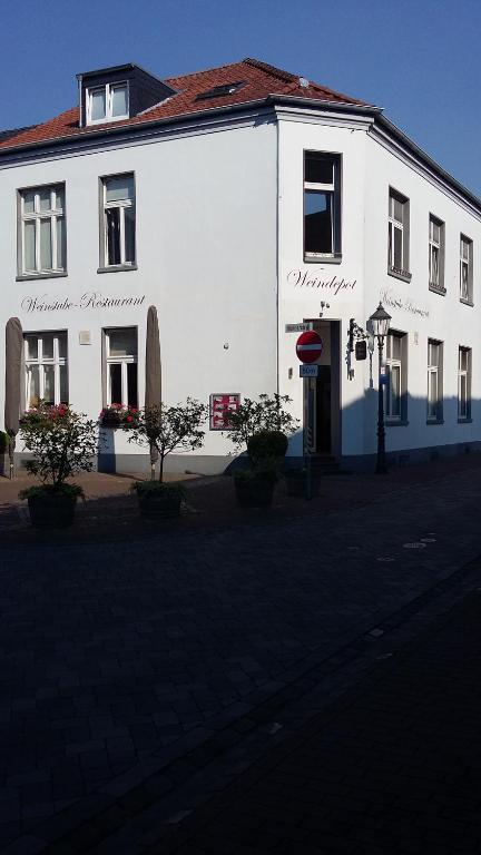 Séjour chez l'habitant Weindepot Xanten Scharnstraße 8 2. Etage 46509 Xanten