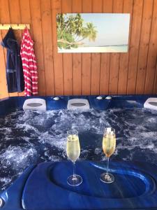 Séjour chez l'habitant Wellness und Natur (Gästezimmer) 1 Berggalle 35325 Mücke Hesse