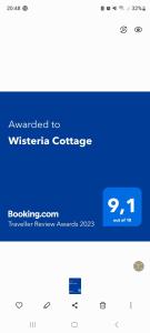 Wisteria Cottage