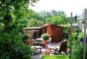 Séjour chez l'habitant Wolf Haus Rotmilan Ihlenfelder Str. 15 a 17429 Reetzow Mecklembourg-Poméranie