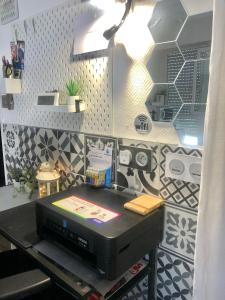 Wonderful fully equipped apartment