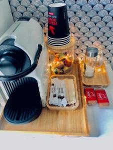 Wonderful fully equipped apartment