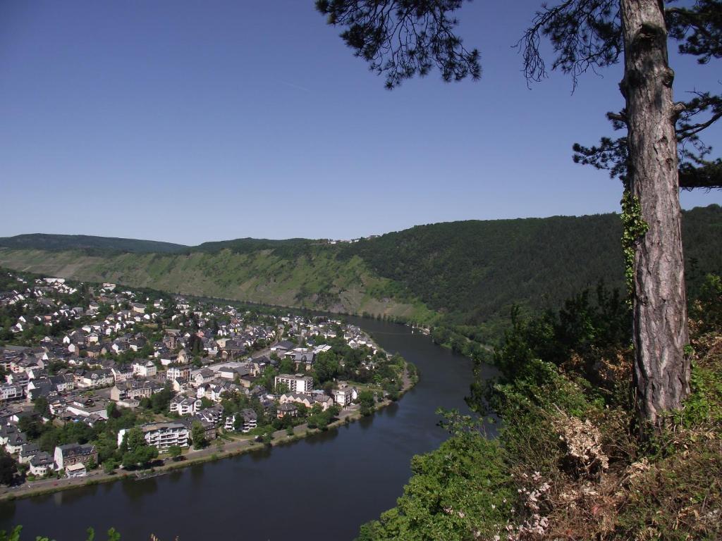 Séjour chez l'habitant Zimmer am Markt Marktstrasse 12 Erdgeschoss 56841 Traben-Trarbach