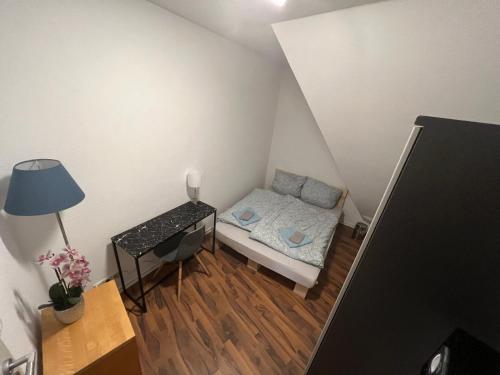 Zimmer in Innenstadtwohnung