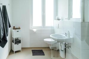 Zimmer in ruhiger Lage 150m zur TA (Nr. 5)