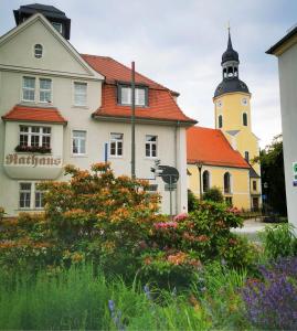 Zimmer Kirchblick