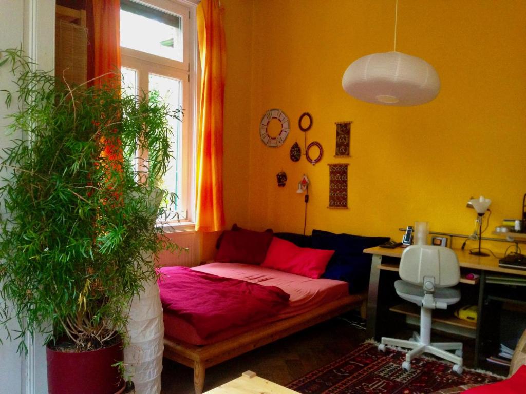 Séjour chez l'habitant Zimmer Nähe Stadtmitte 81 Karlstraße 79104 Fribourg-en-Brisgau