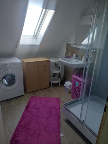 Séjour chez l'habitant Zimmer Veljanovski 9 Langenburger Straße 74572 Blaufelden Bade-Wurtemberg