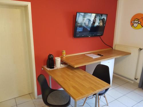 Zimmerappartement \