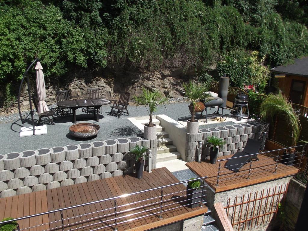 Séjour chez l'habitant Zimmervermietung M.P. Adelheidstr. 75 Dachgeschoss 07973 Greiz