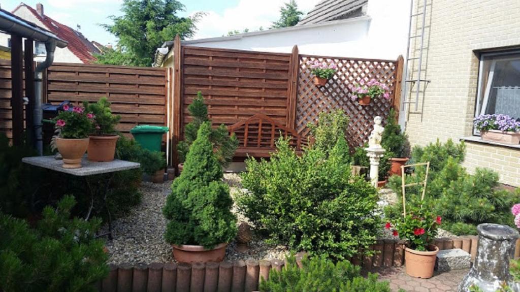 Séjour chez l'habitant Zimmervermietung M&R Bertuch 22 Jüterboger Straße 14913 Jüterbog