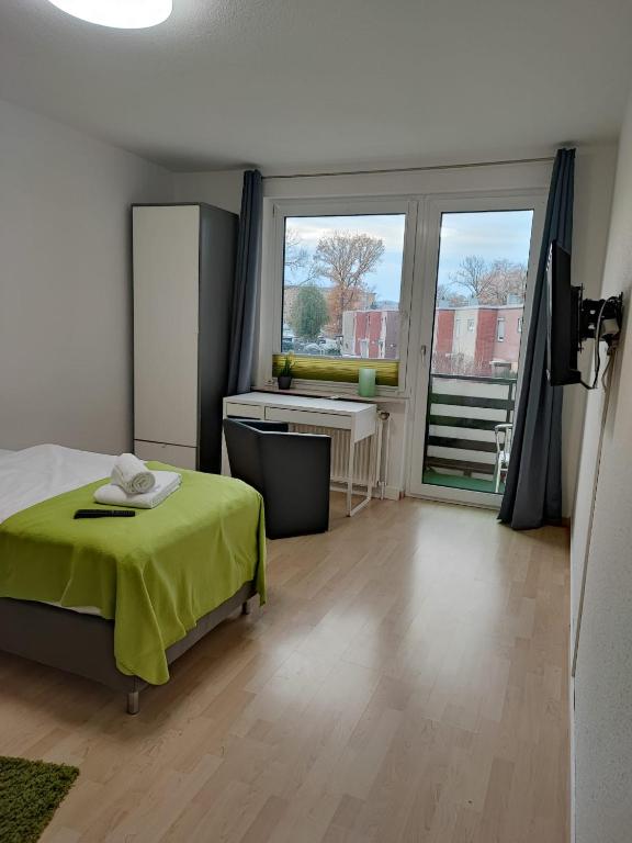 Séjour chez l'habitant Zimmervermietung38 - ROOM 16 Nebelflucht 38226 Salzgitter