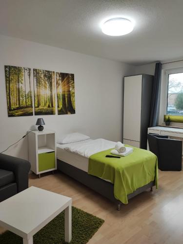 Zimmervermietung38 - ROOM