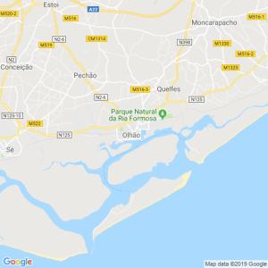 Séjour chez l'habitant ztiR Azinhaga da Patinha 22, 1º 8700-203 Olhão Algarve