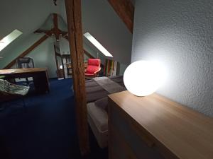 Zwischen Bauhaus und Park Georgium
