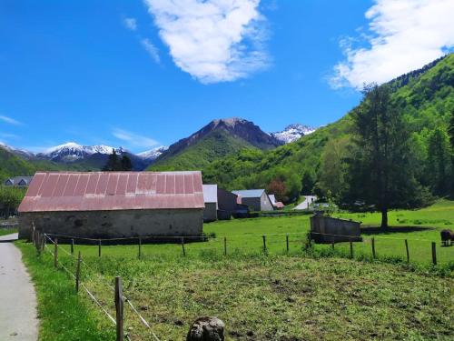 Séjour cocooning pour se ressourcer à la montagne. Aulus-les-Bains france