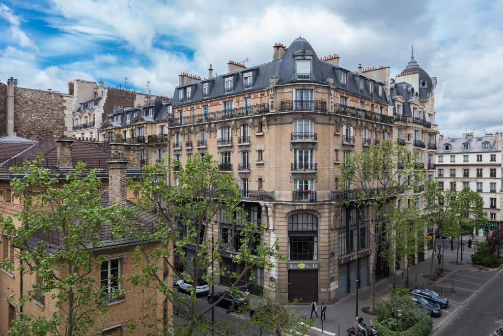 Appart'hôtel séjour Haut Marais 2 Cité Dupetit-Thouars, 75003 Paris