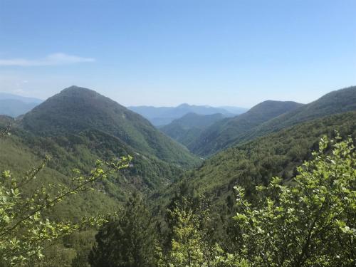 Séjour provençal Dieulefit france