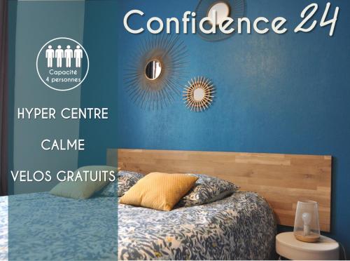 Appartements SEJOURAIXLESBAINS - Appartements Confidence hyper centre calme 10 Rue du Dauphin Aix-les-Bains