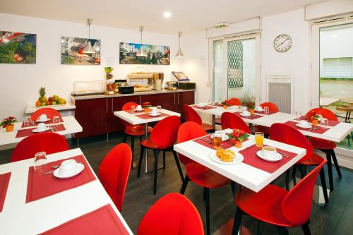 Séjours & Affaires Pantin Charles De Gaulle Pantin france