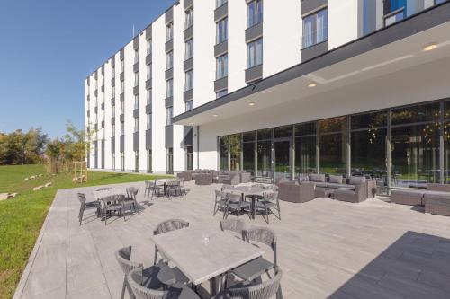 Hôtel Select Hotel Augsburg Regensburger Straße Neusäß