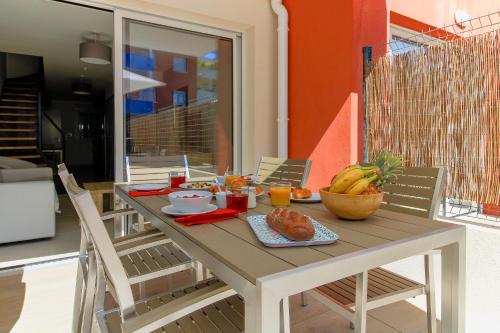 Appartement SELECT'SO HOME - Résidence Le Poséidon - Mazet en Duplex - Prestations de qualité & Services Hôteliers - POS-B 7 Avenue de la Mer Bormes-les-Mimosas