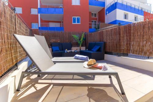 Appartement SELECT'SO HOME - Résidence Le Poséidon - Mazet en Duplex - Prestations de qualité & Services Hôteliers - POS-C 7 Avenue de la Mer Bormes-les-Mimosas