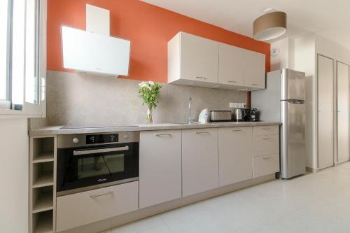 Appartement SELECT'SO HOME - Résidence Le Poséidon - Mazet en Duplex - Prestations de qualité & Services Hôteliers - POS-F 7 Avenue de la Mer Bormes-les-Mimosas