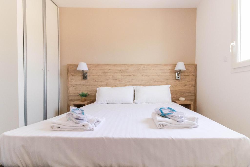 Appartement SELECT'SO HOME - Résidence Le Poséidon - Mazet en Duplex - Prestations de qualité & Services Hôteliers - POS-H 7 Avenue de la Mer, 83230 Bormes-les-Mimosas