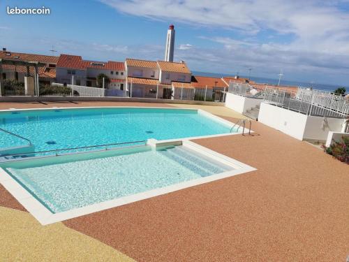 Appartement Sémaphore 92, Rue du Sémaphore Les Sables dʼOlonne