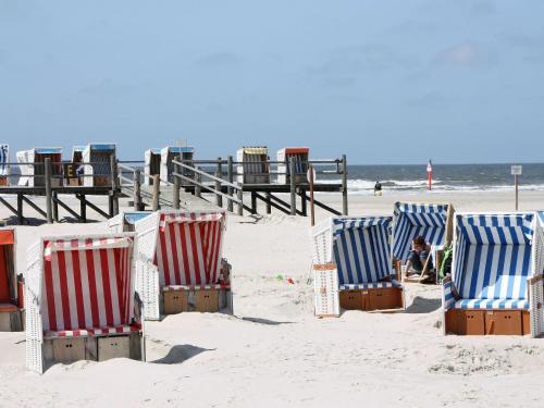 Semi-detached house, St Peter-Ording Sankt Peter-Ording allemagne