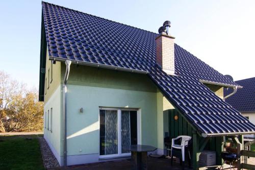 Semi-detached house, Zingst Zingst allemagne